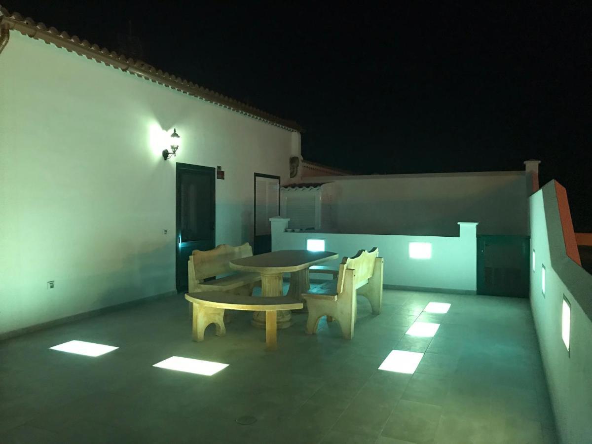 Virgen del Carmen Abades (Tenerife) Exterior foto