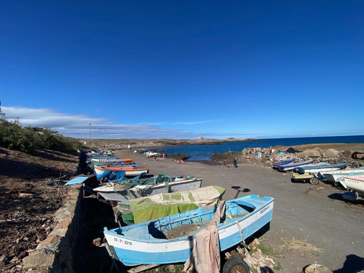 Virgen del Carmen Abades (Tenerife) Exterior foto