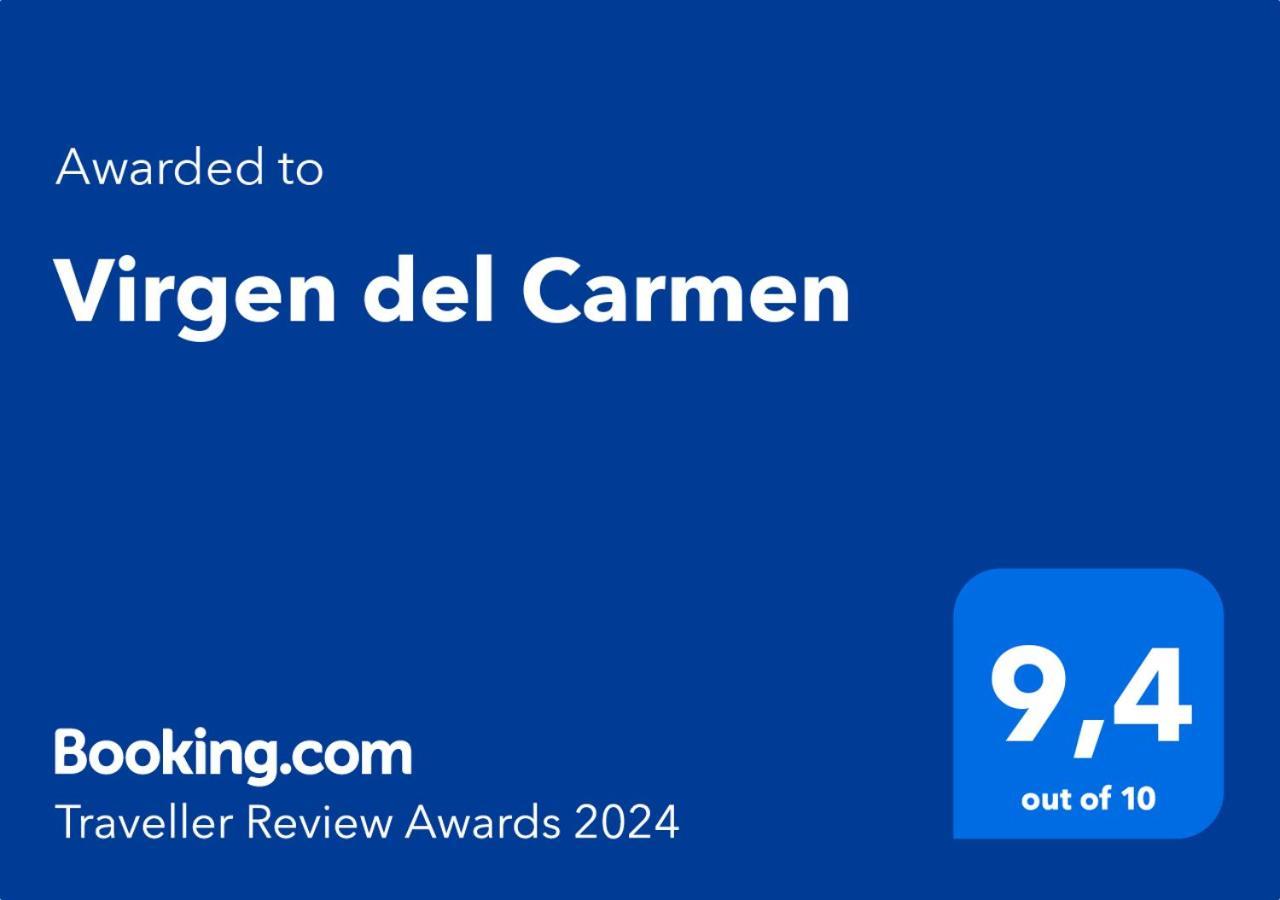 Virgen del Carmen Abades (Tenerife) Exterior foto